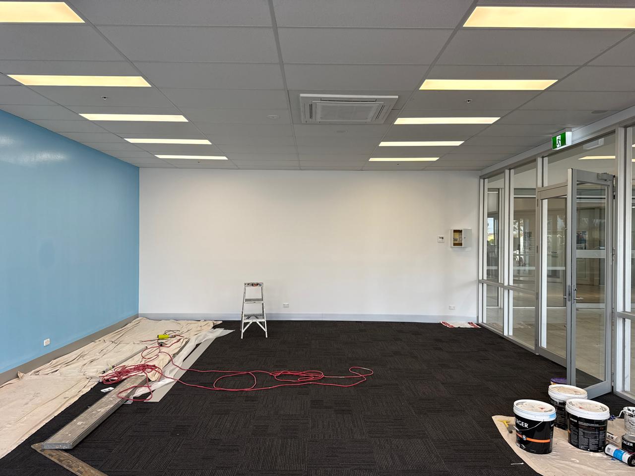 Commercial Painting