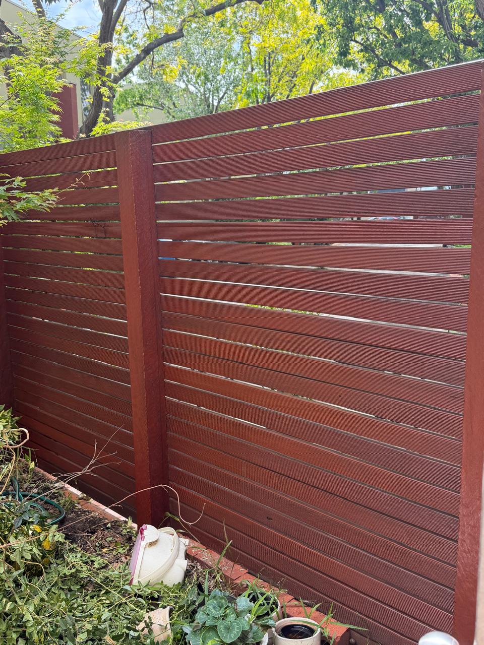 Deck & Fence Staining
